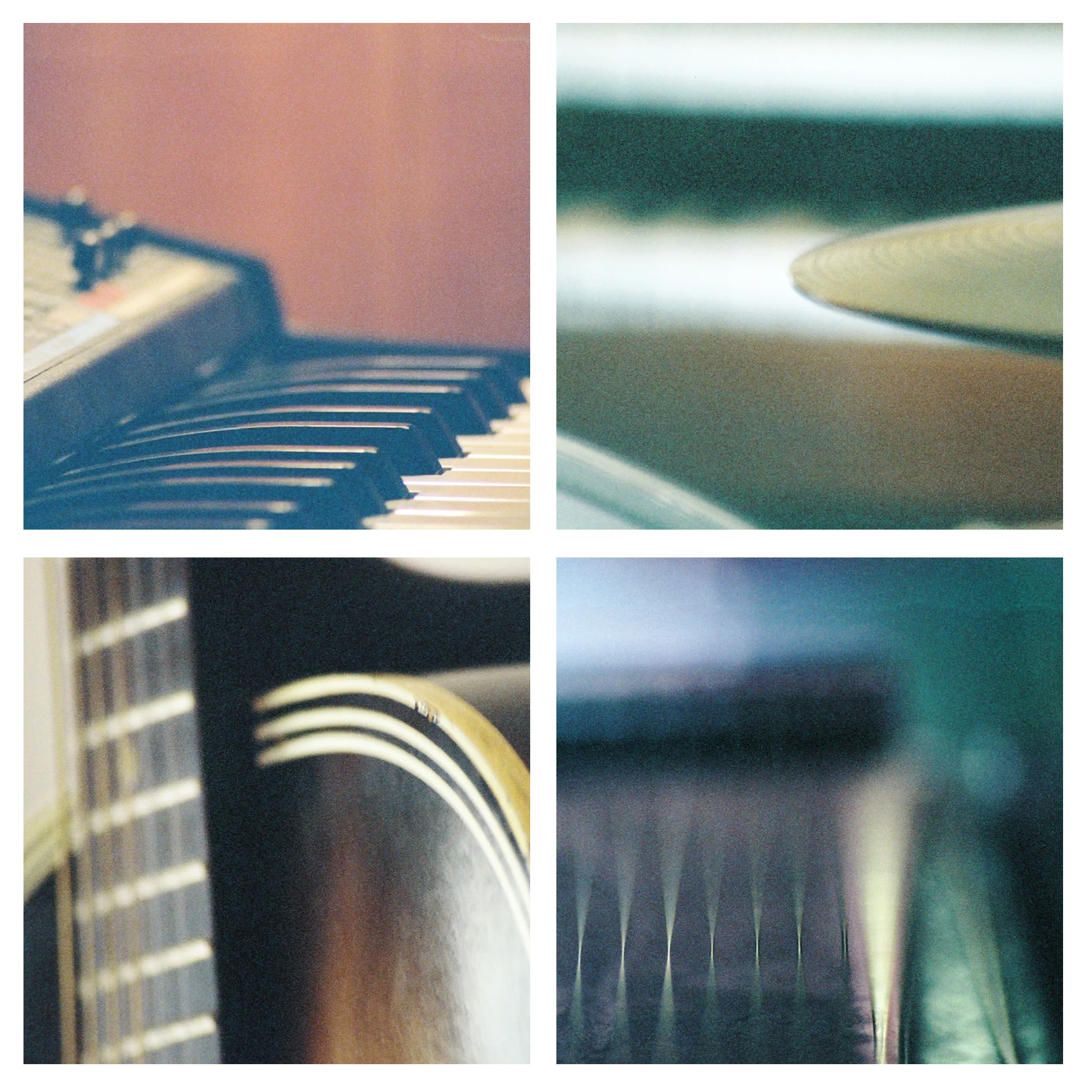 Album Liner Photography