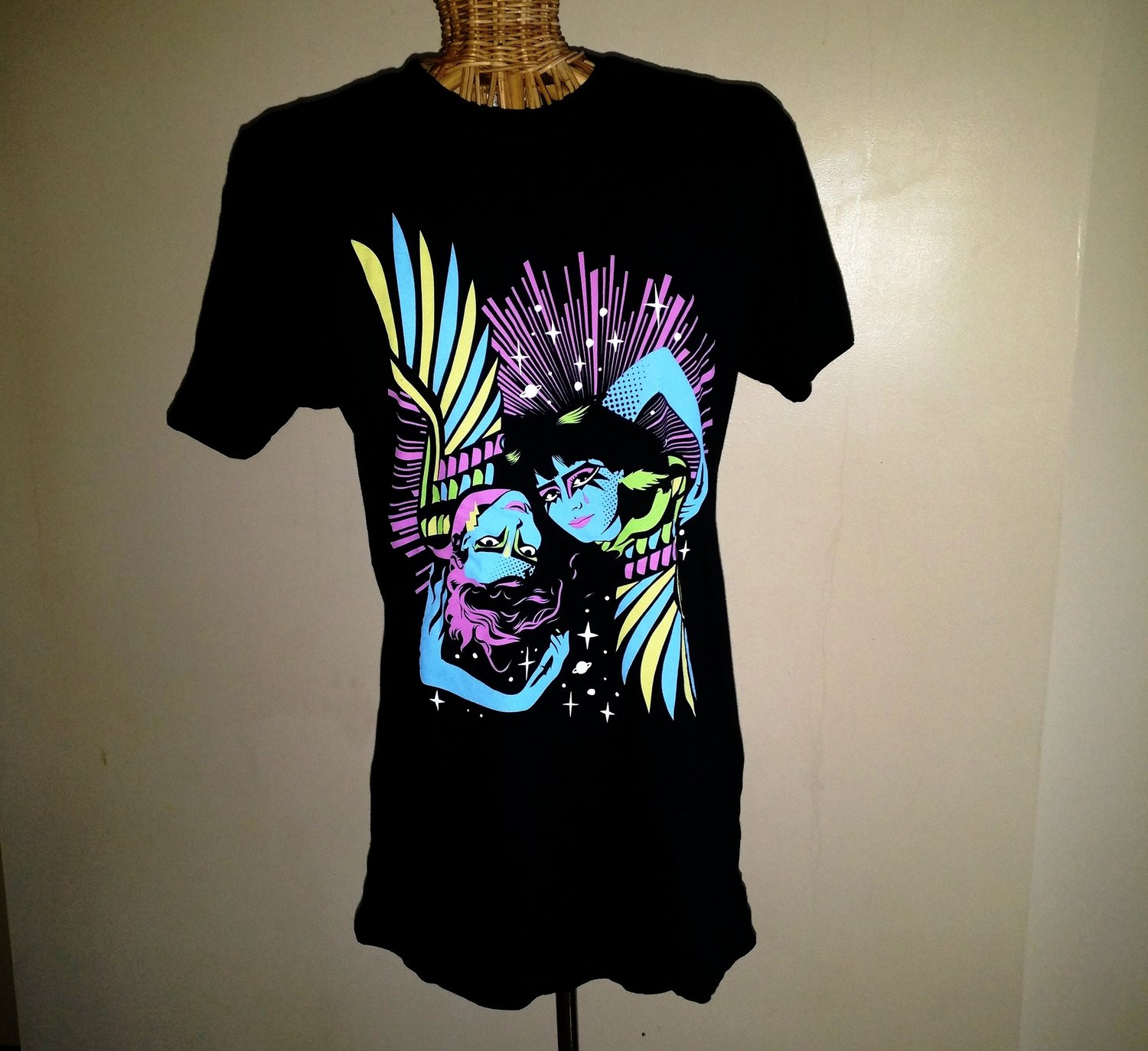 CONSTELLATION BABY #MFTEE — MOTHER FEATHER