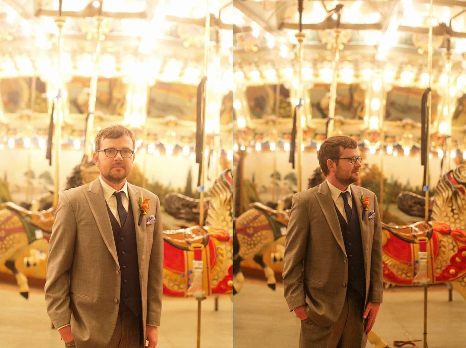 Washington DC Wedding Photographer | Glen Echo Park Wedding Photographer | Washington DC Wedding Photography