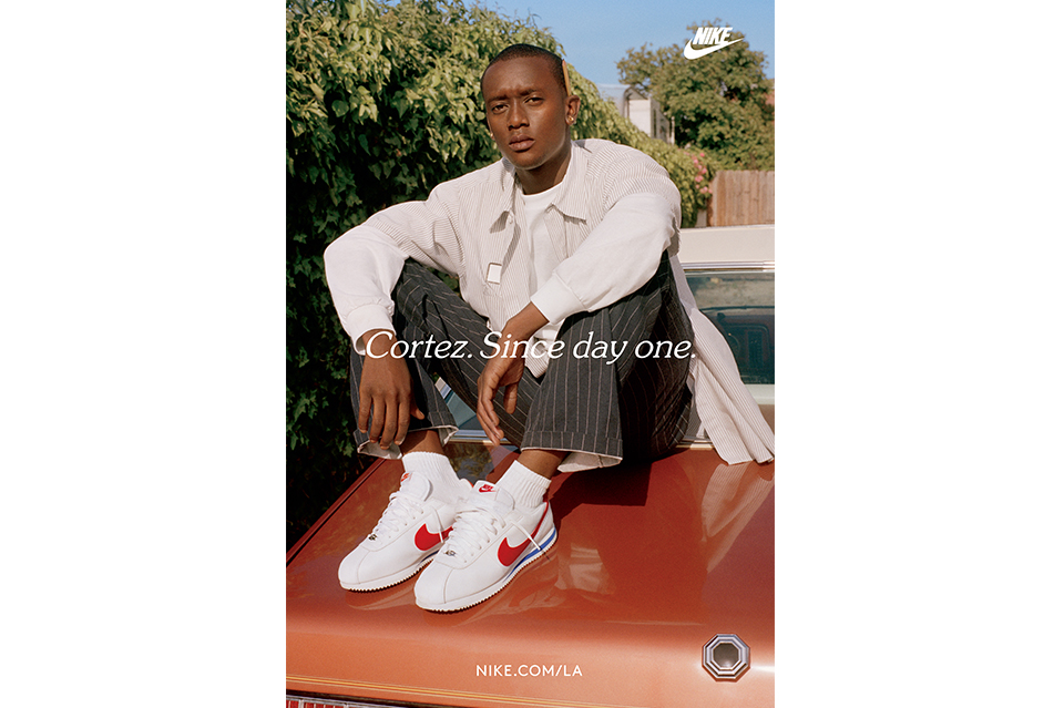 Nike Cortez — SHAY NIELSEN CASTING