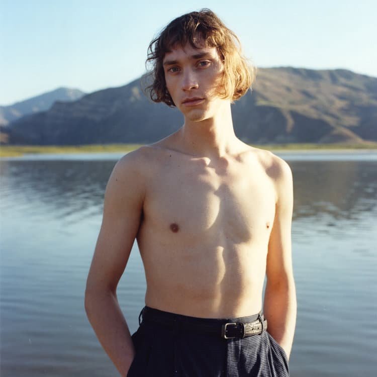 Libertin Dune Magazine by Nick Haymes