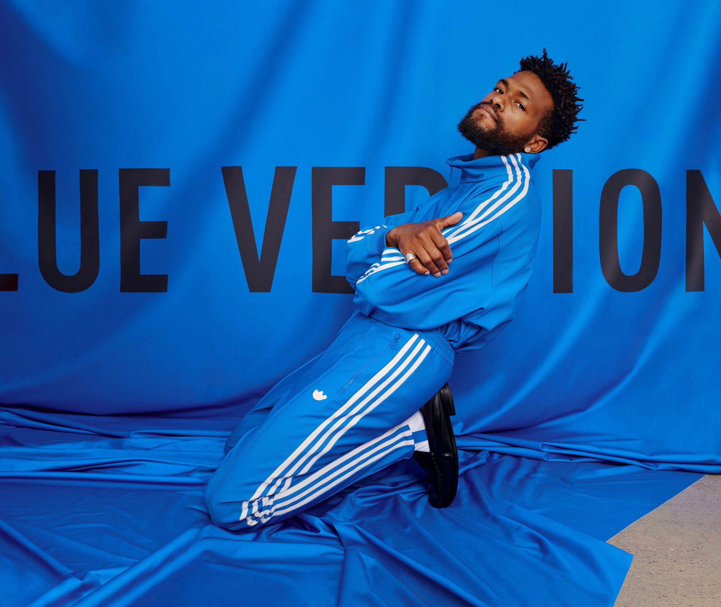 Adidas featuring Duckwrth by Pierre-Ange Carlotti