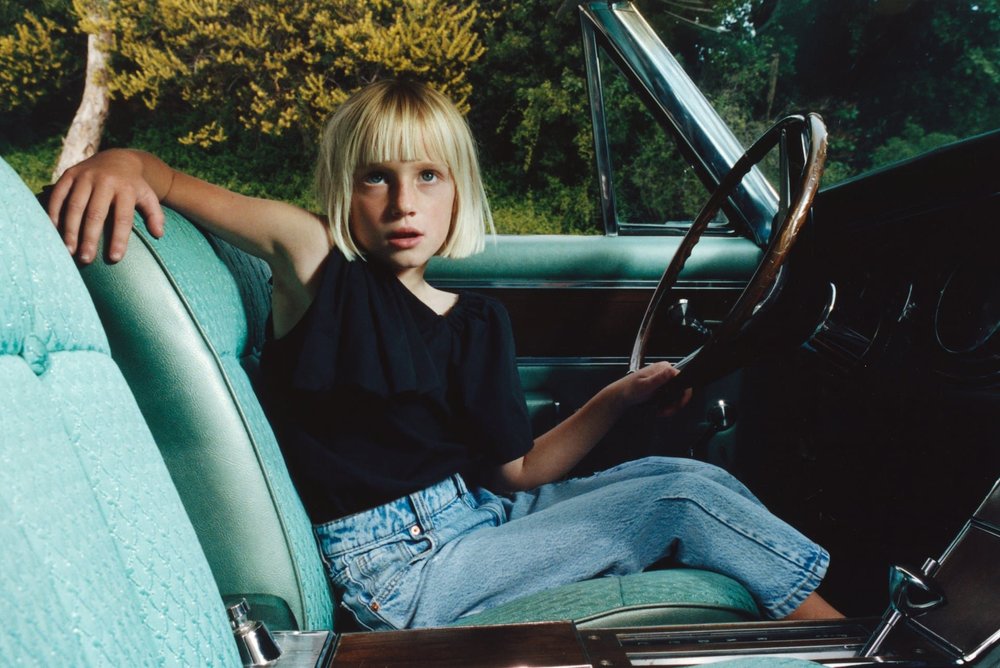 Zara Kids by Vince Aung — SHAY NIELSEN CASTING