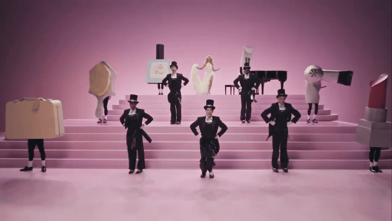 Redken x Sabrina Carpenter by Bardia