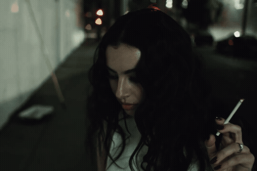 Charli XCX by Aidan Zamiri