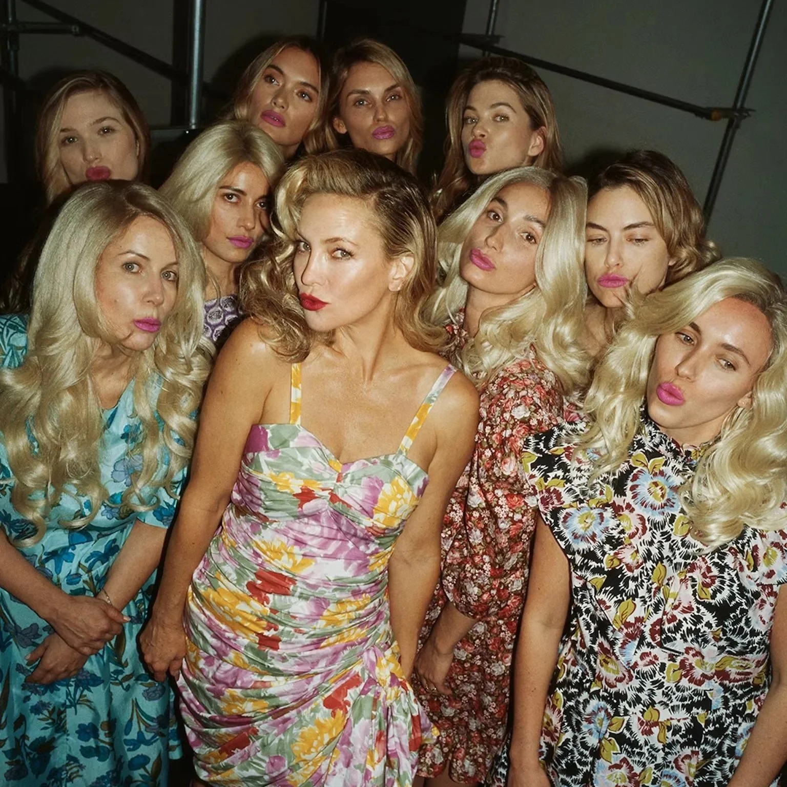 W Magazine by Tyrone Lebon