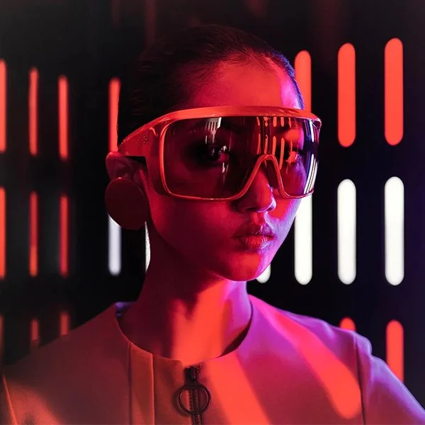 Jacques Marie Mage x A Space Odyssey by Alistair Taylor-Young