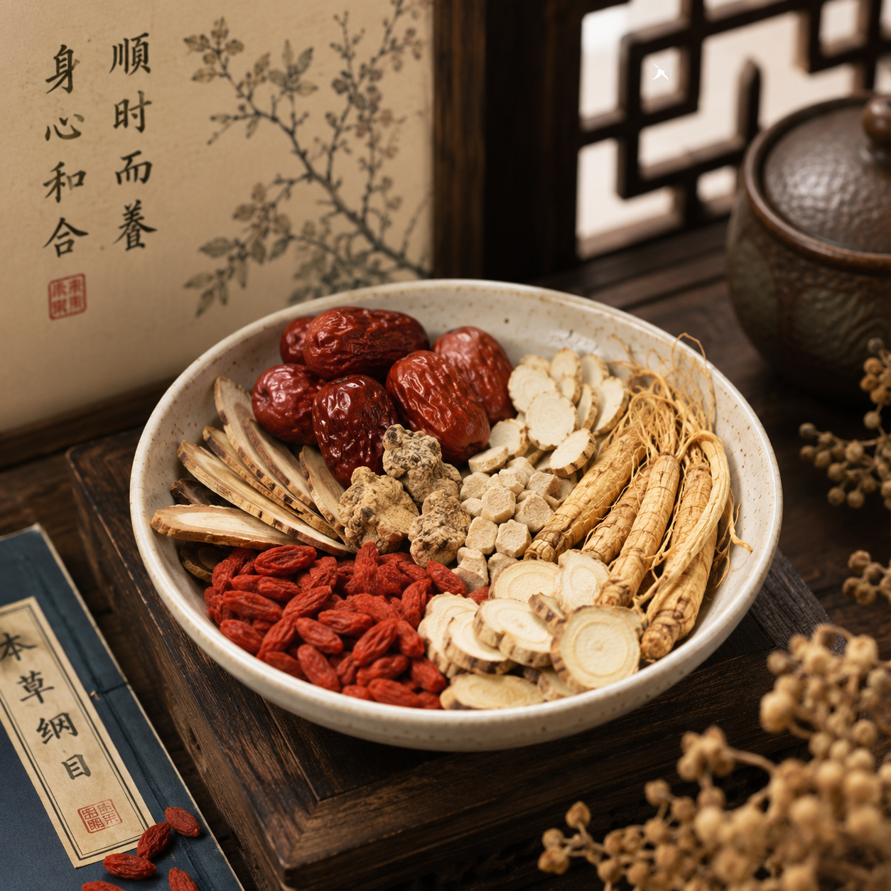 Placenta Encapsulation: A Modern Practice Through the Lens of Chinese Medicine