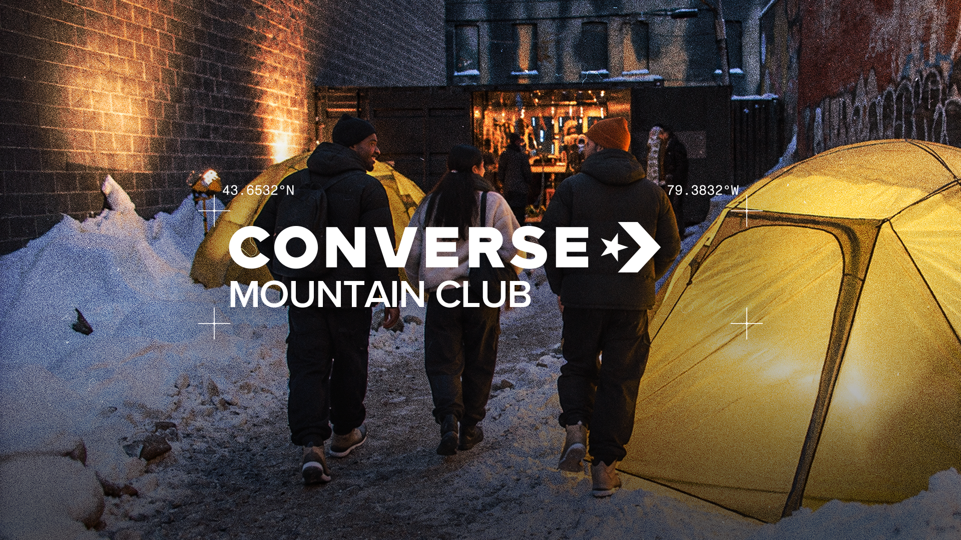 Converse Mountain Club