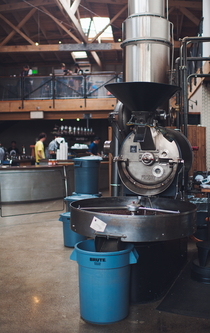 coffee roaster