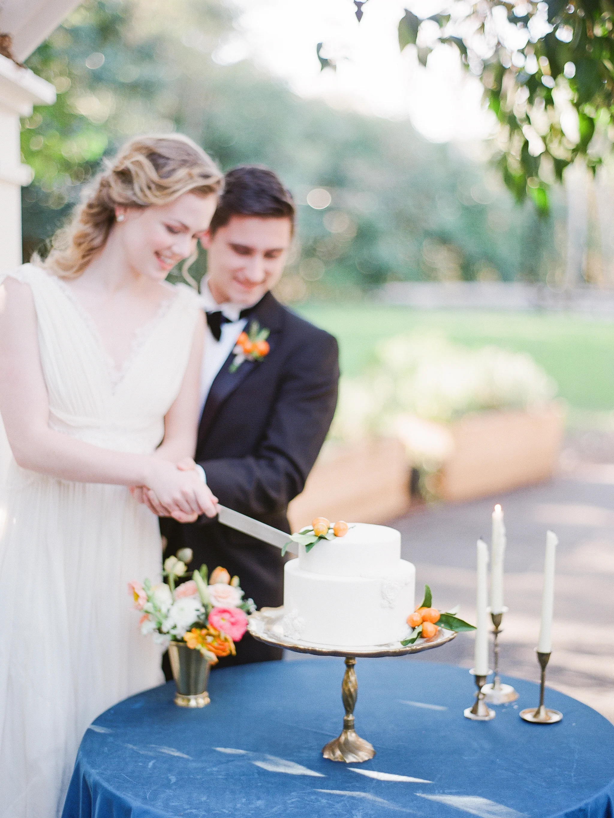 A + Z :: Ardenwood Ranch, California wedding