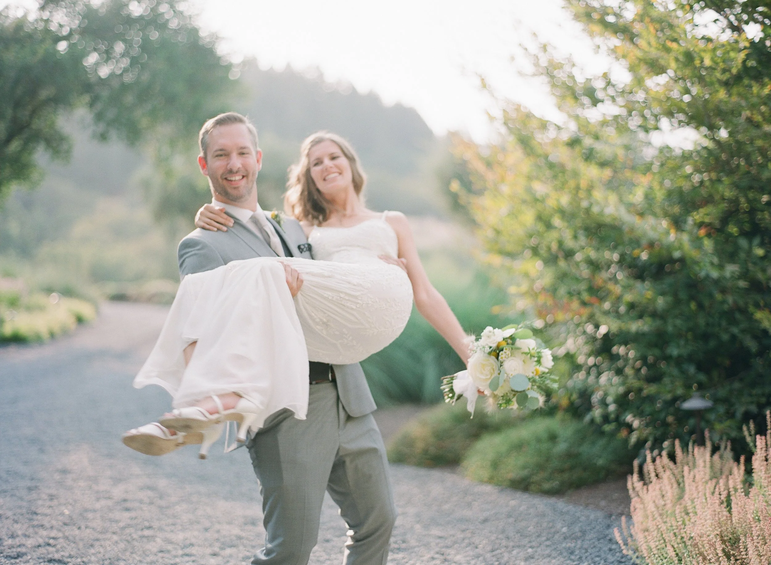 N+M :: Healsburg, California wedding