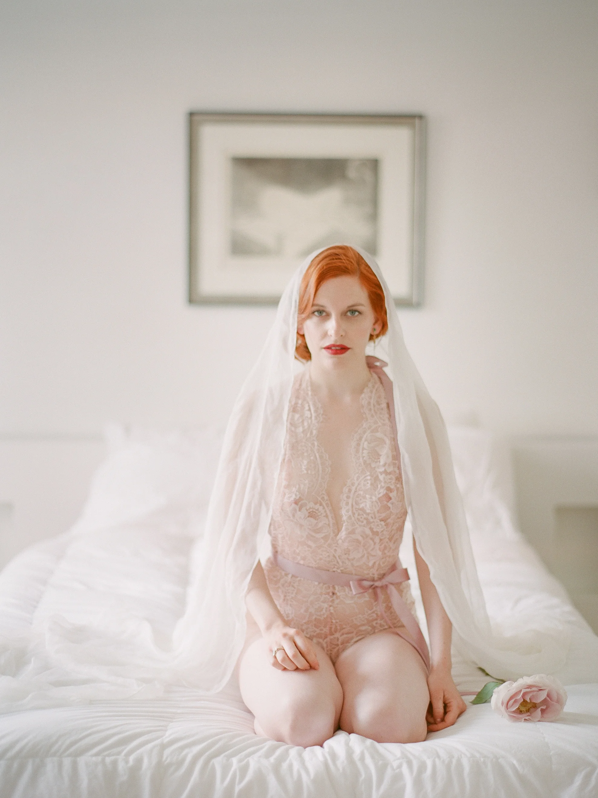 Paulinne :: Paris, France portrait
