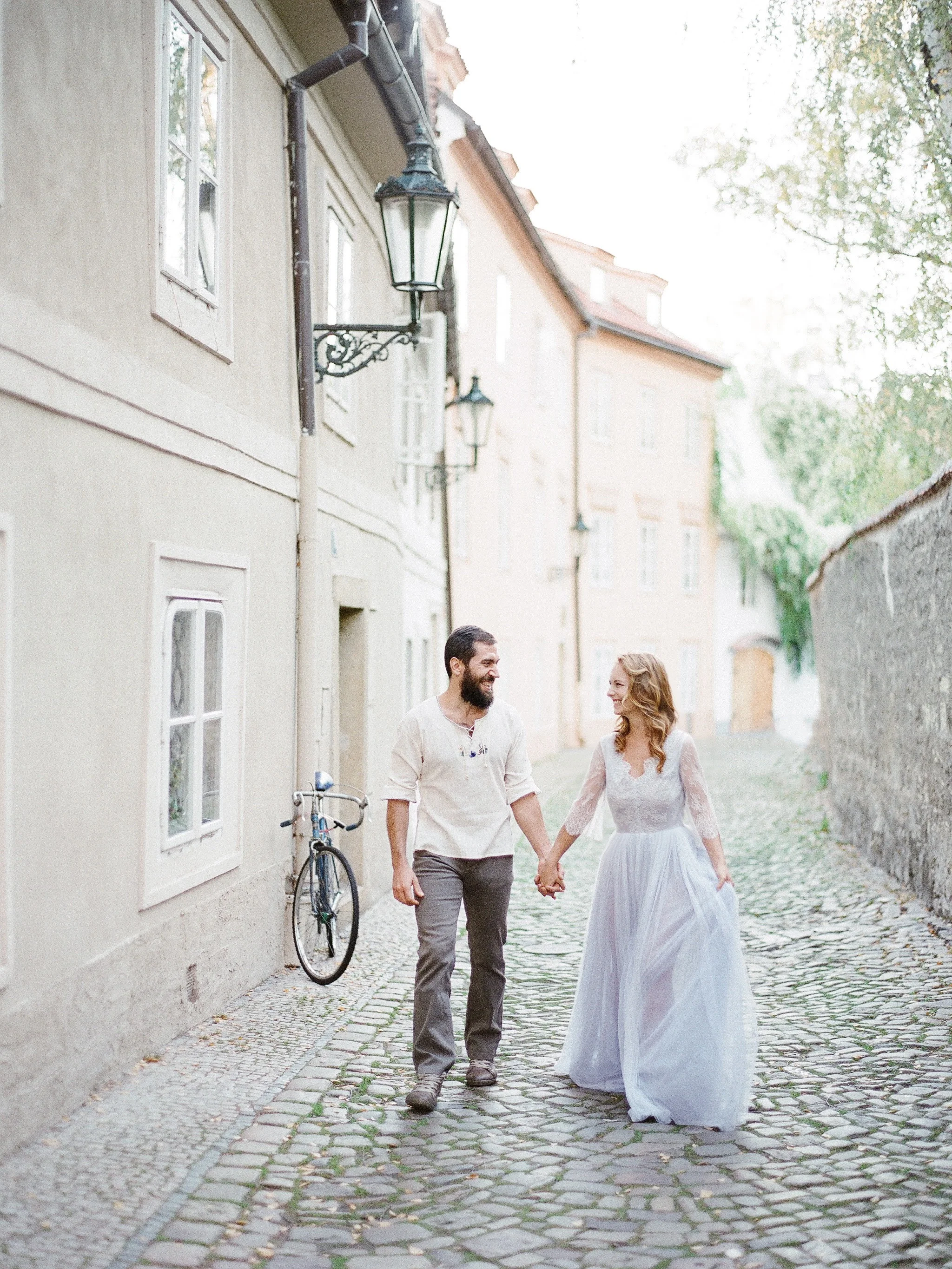 r+T :: Prague, Czechia portrait