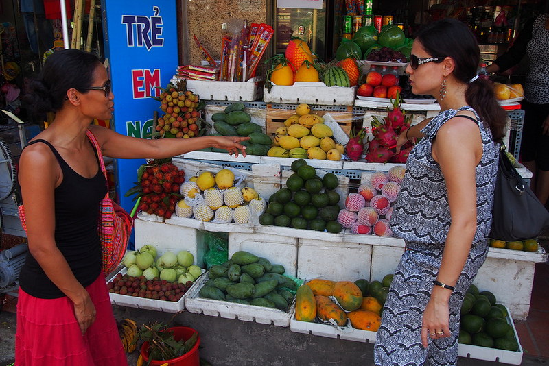 fruitstand