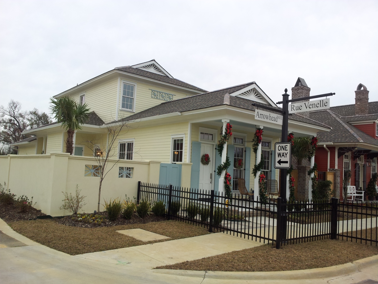 Exterior Painting - New Construction - Baton Rouge, La