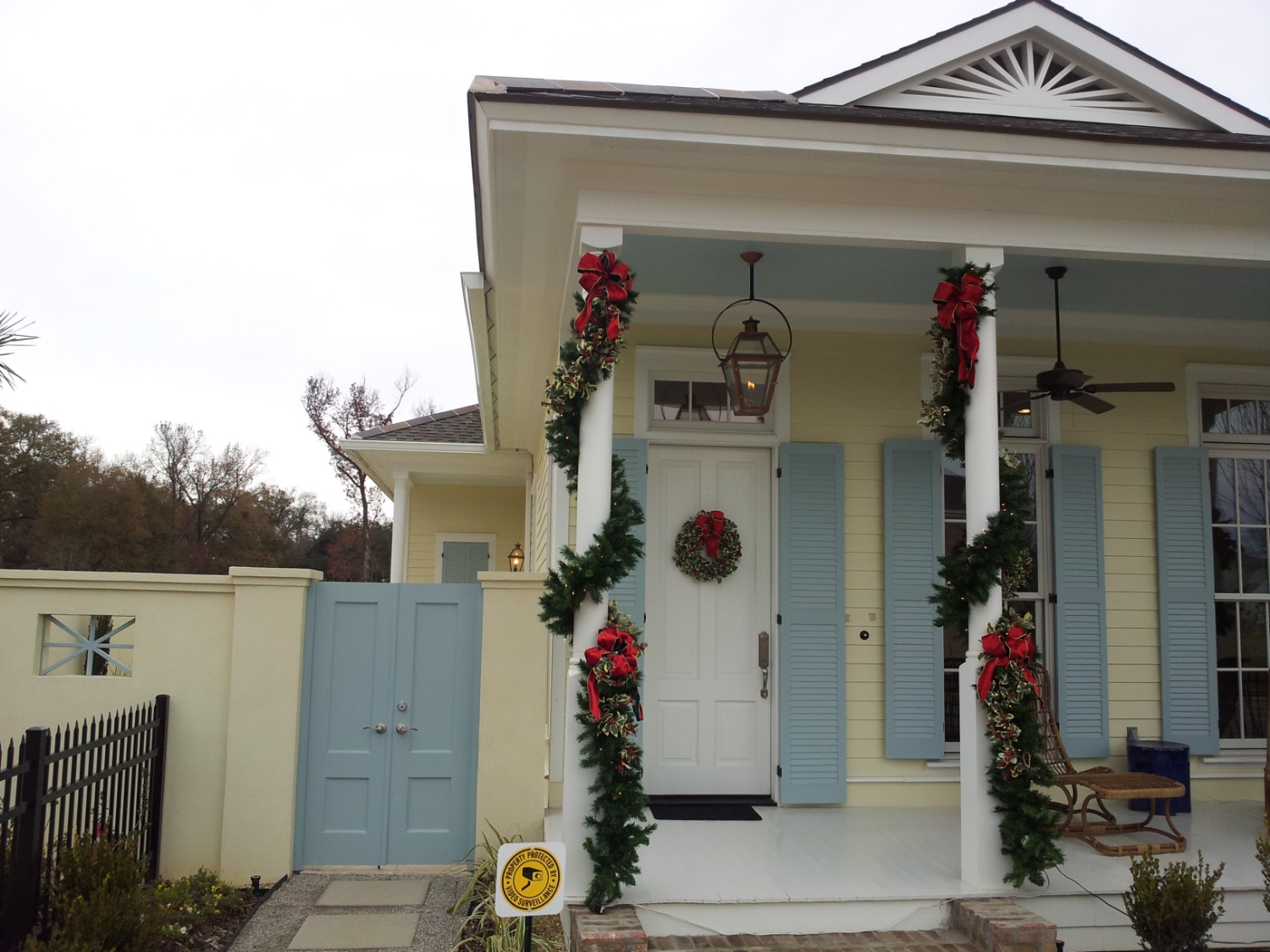 Exterior Painting - New Construction - Baton Rouge, La