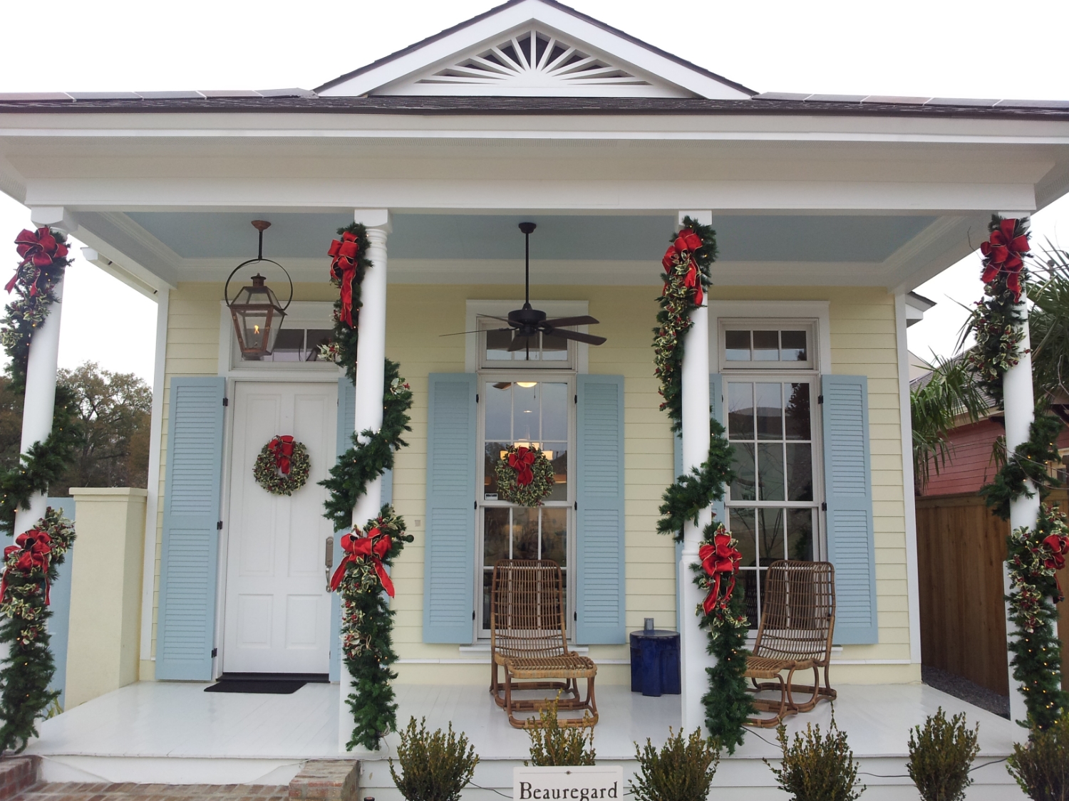 Exterior Painting - New Construction - Baton Rouge, La