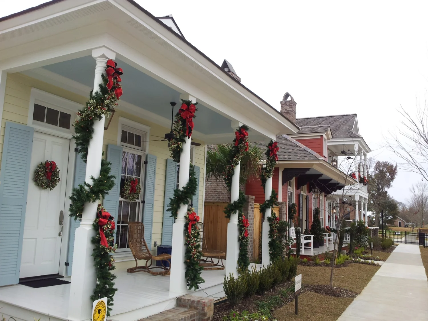 Exterior Painting - New Construction - Baton Rouge, La