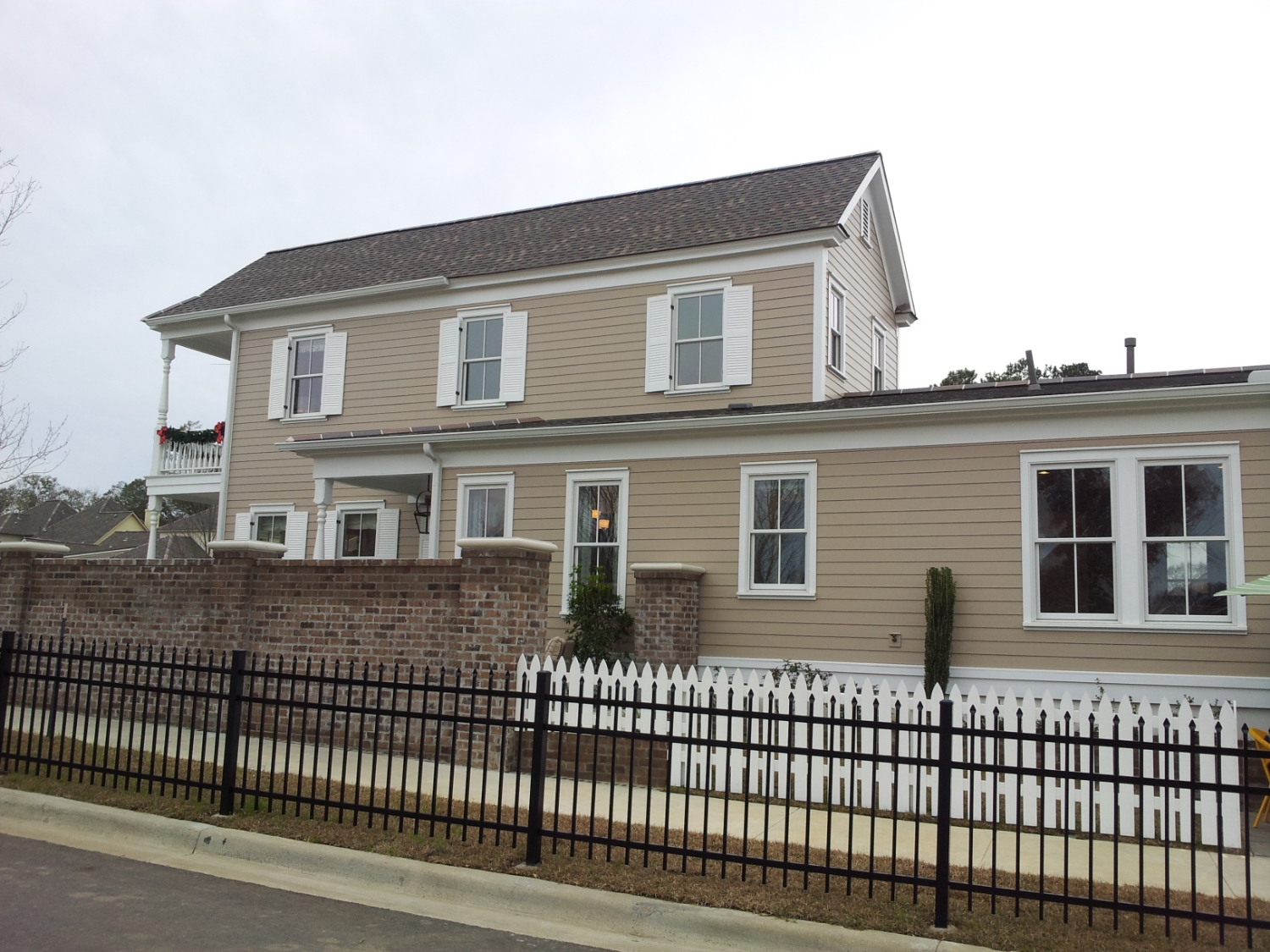 Exterior Painting - New Construction - Baton Rouge, La