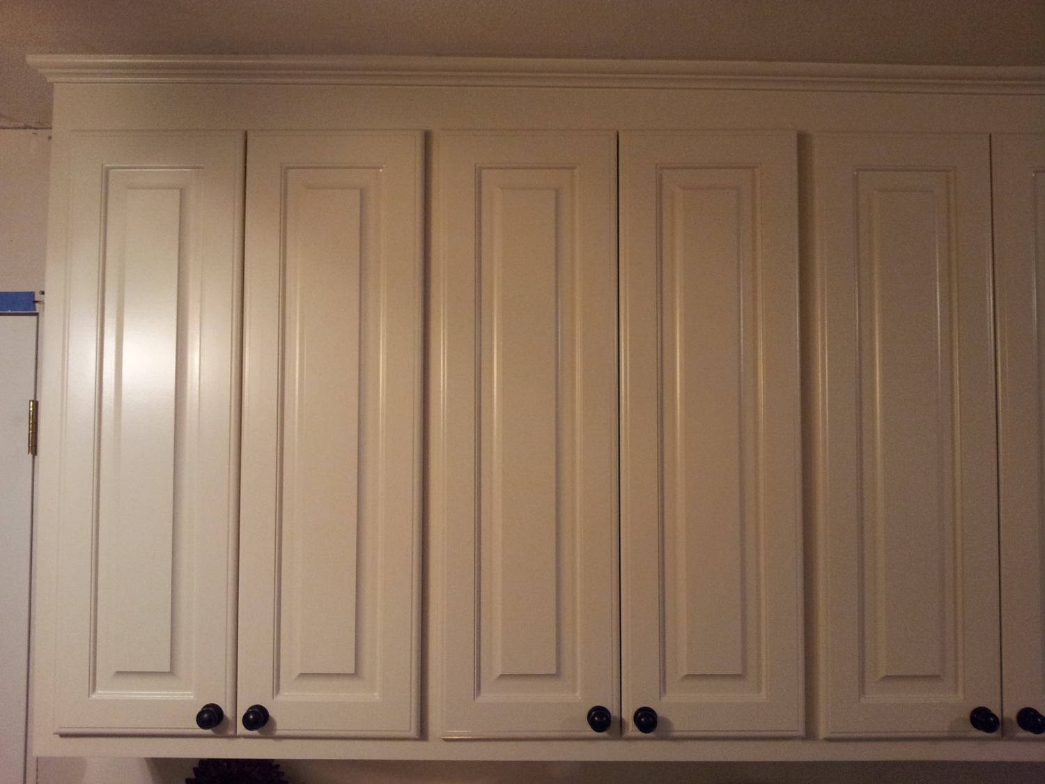 Baton Rouge Painter - Custom Paint Grade Cabinets