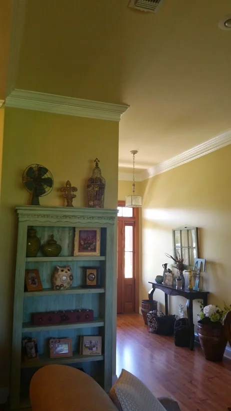 AFTER Interior Painting