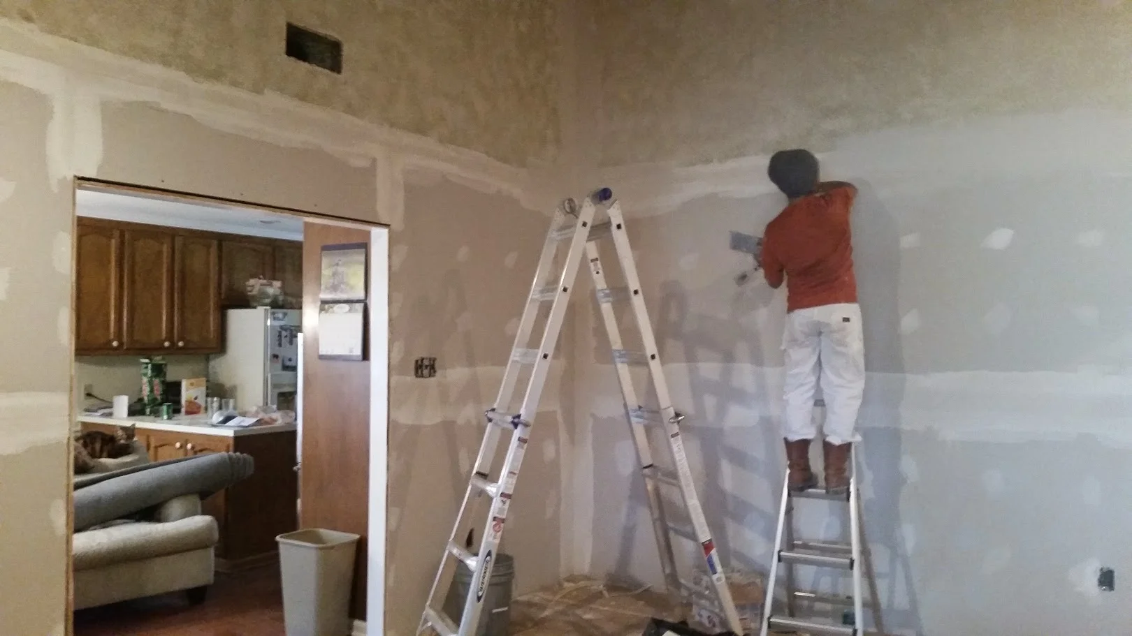 Finishing