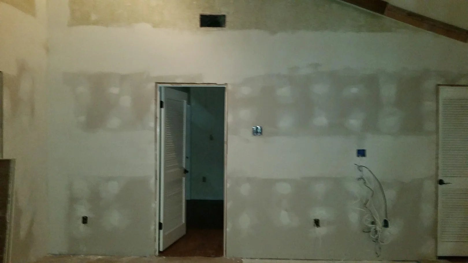 Finishing