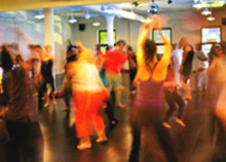 trance dance