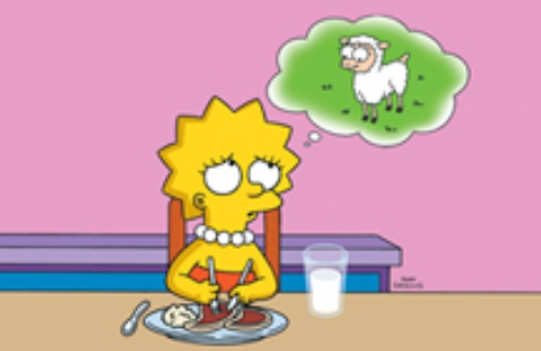 lisa-vegetarian