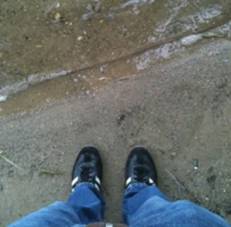 steps