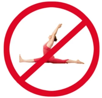nohanumanasana