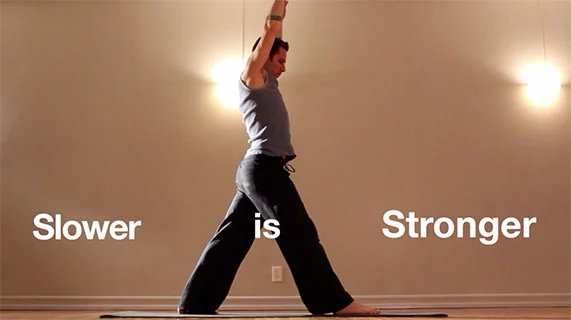 Slow Yoga Revolution