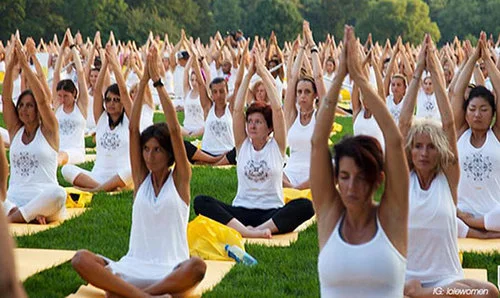 Mega Yoga