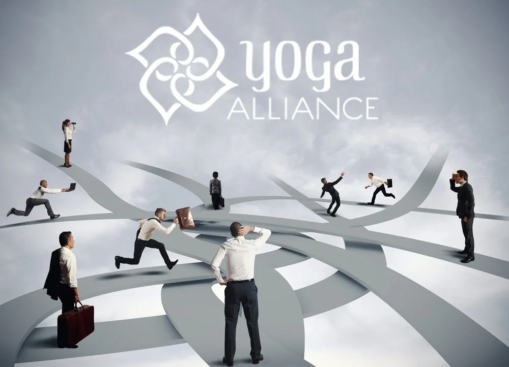 Establishment Politics in Yoga
