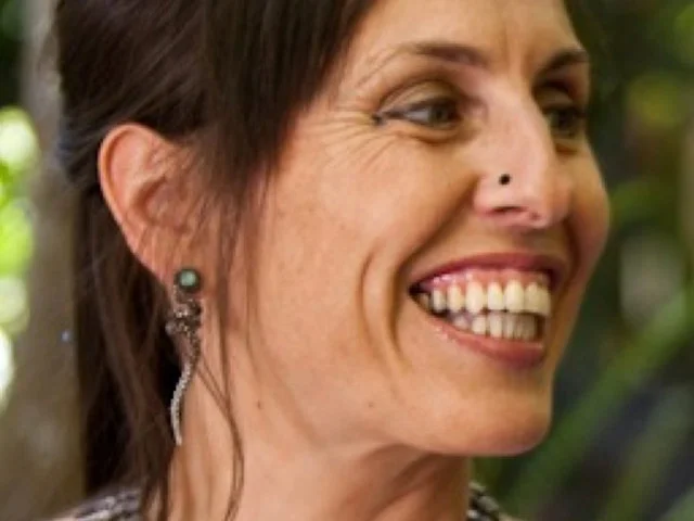 Katchie Ananda - "Jivamukti Vet, Spiritual Midwife"