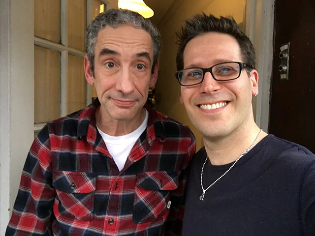 Douglas Rushkoff - "Team Human"