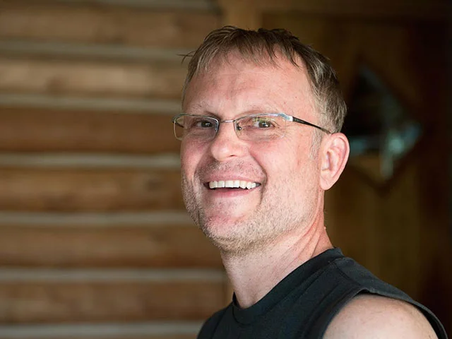Gernot Huber - “Disrupting the Stress Response”