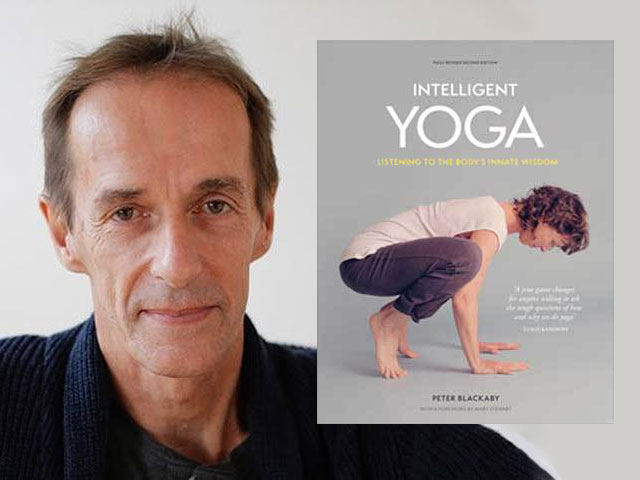 Peter Blackaby - Intelligent Yoga — J. Brown Yoga