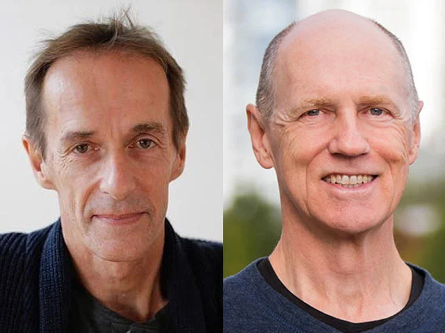 Peter Blackaby and Bernie Clark - "Body Tissues and Patterns"