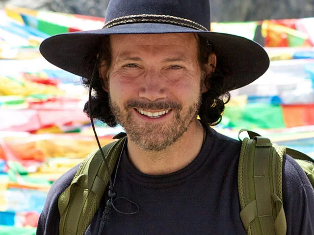 Ian Baker - "Tibetan Yoga and Tantric Buddhism"