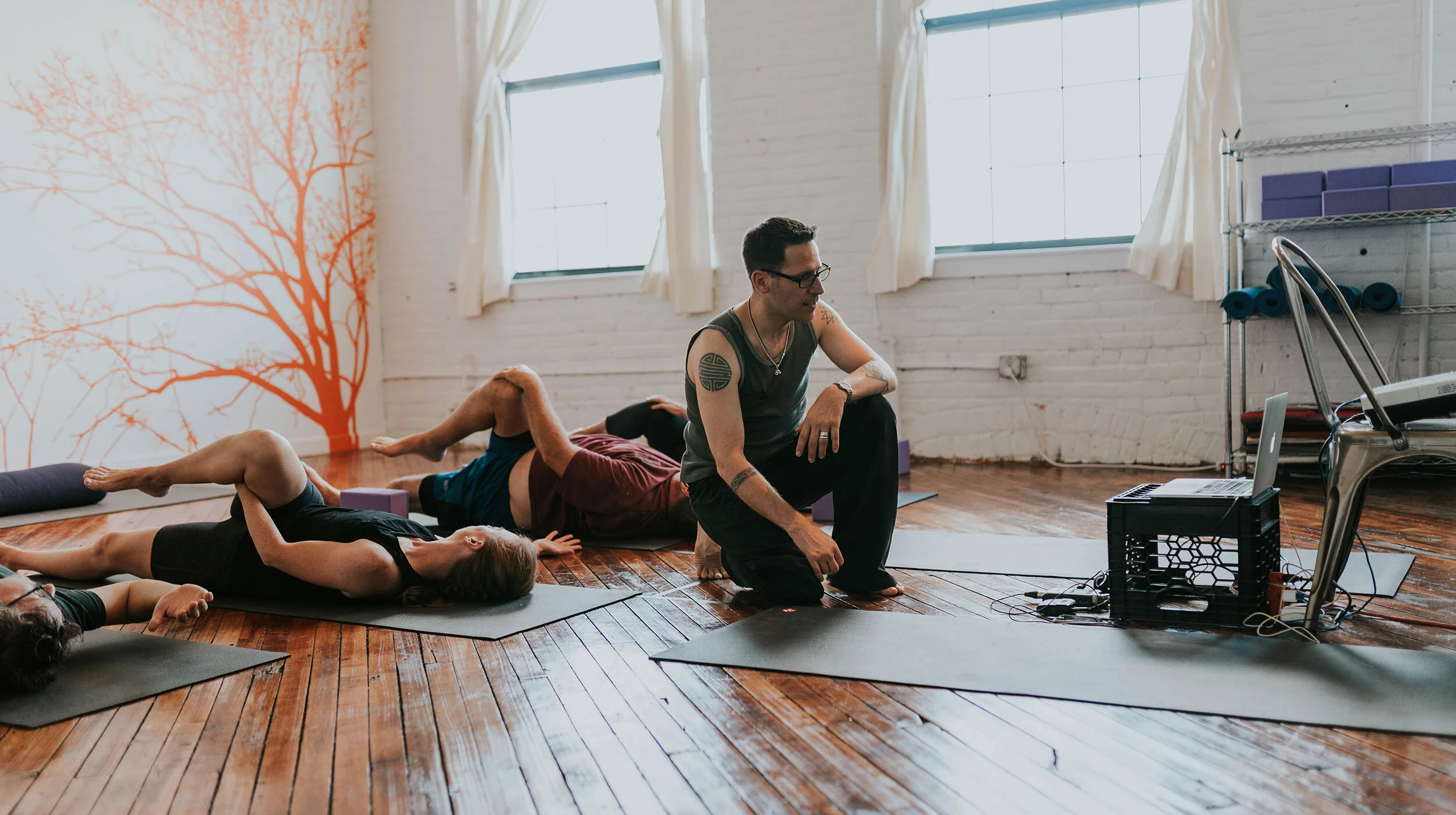 Yoga Classes - Unlimited Subscription