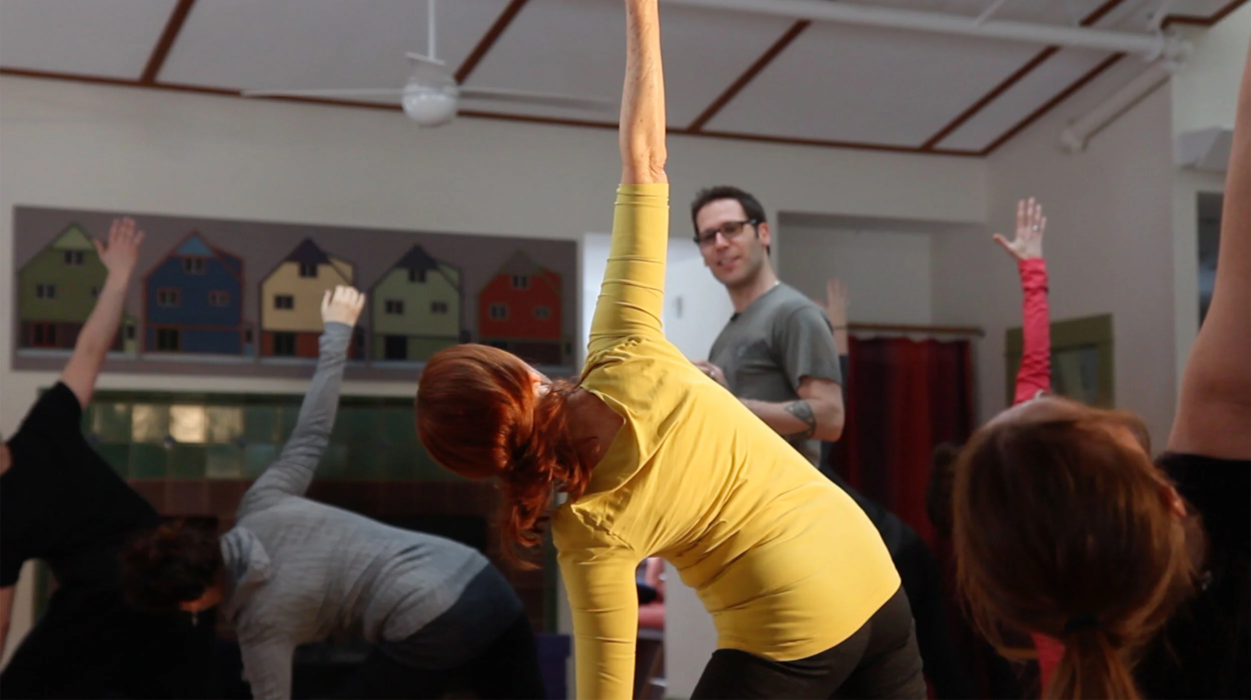 Workshop: Gentle is the New Advanced