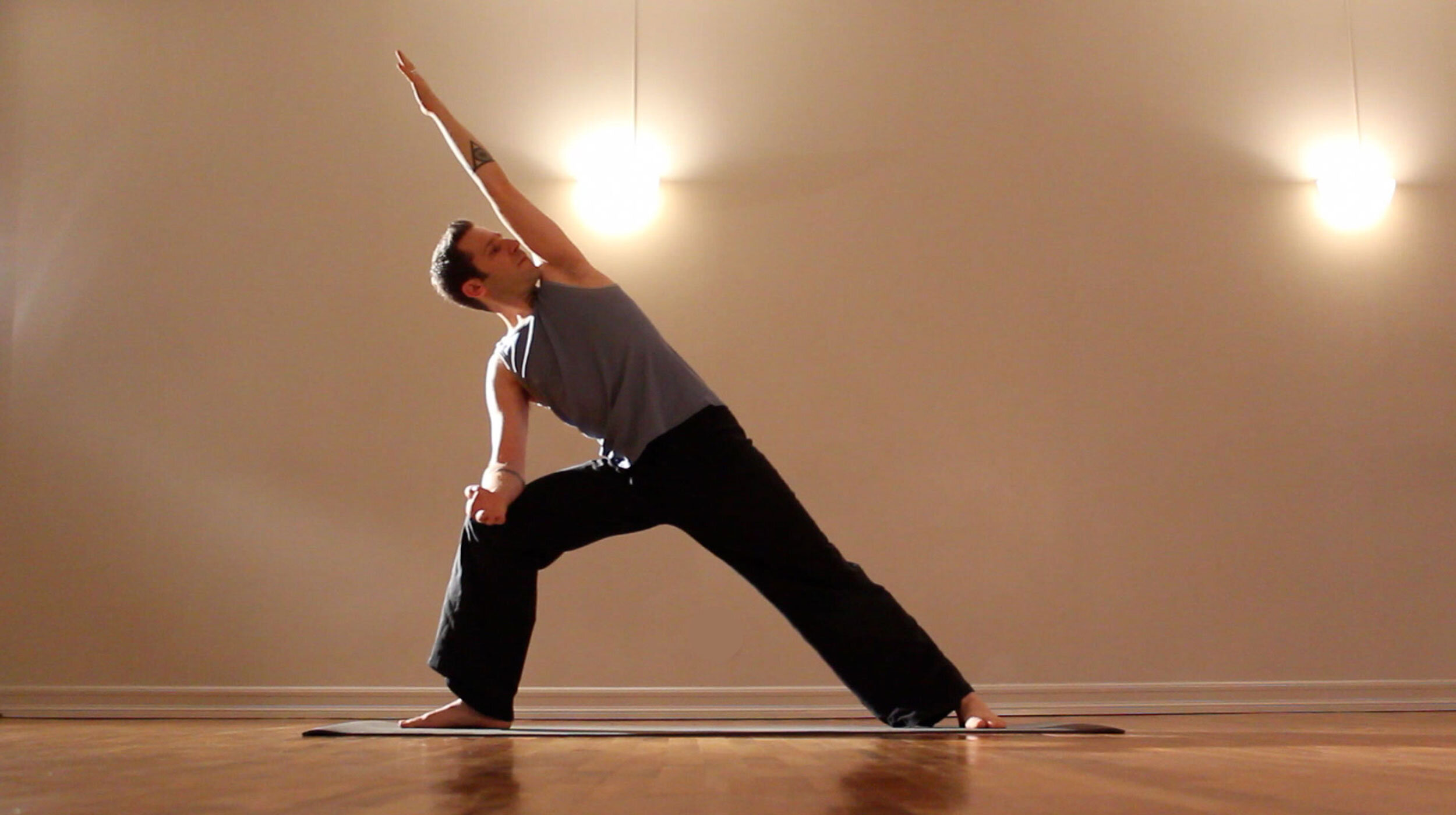 J. Brown Yoga