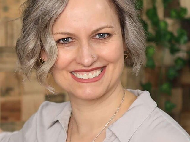 Harmony Slater -  "Reconciliation and God"