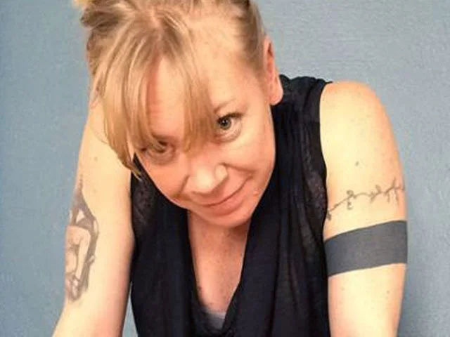 Karin Lynn Carlson - "Quitting Yoga and Embracing Prayer"