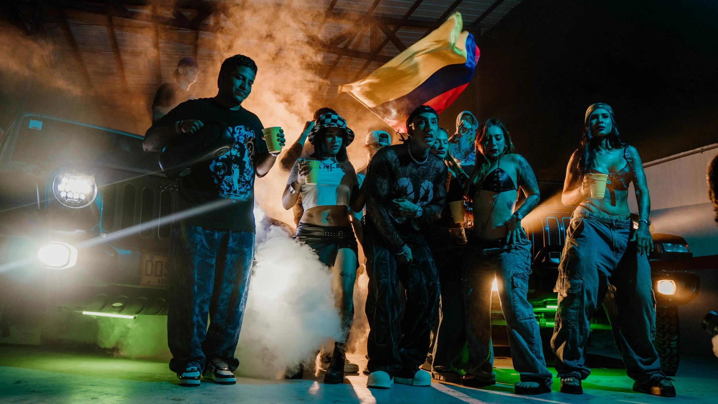 COLEPIANO // Cuando el Caribe creó su propio Amapiano