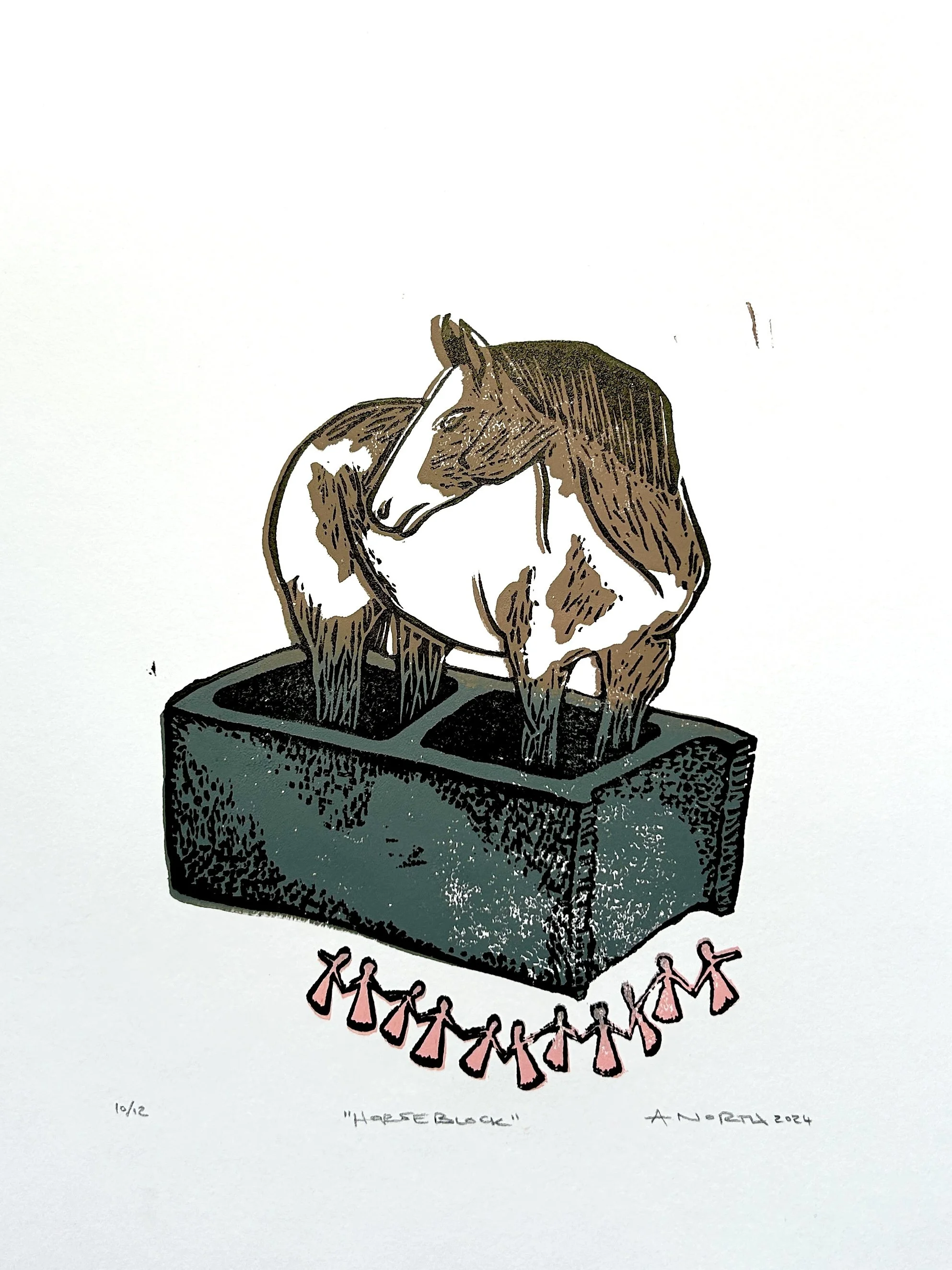 Horseblock