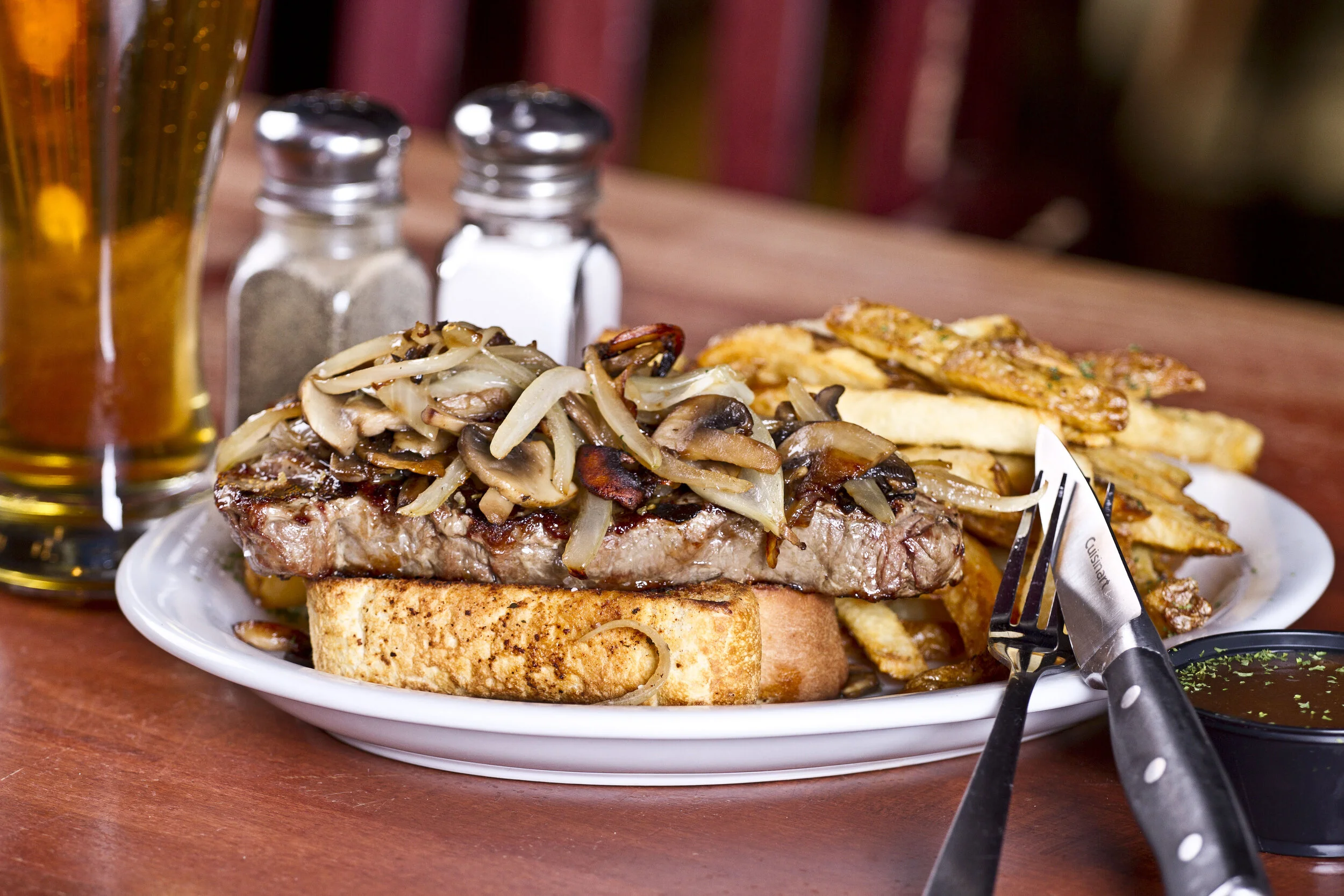 The Garrison Pub & Eatery