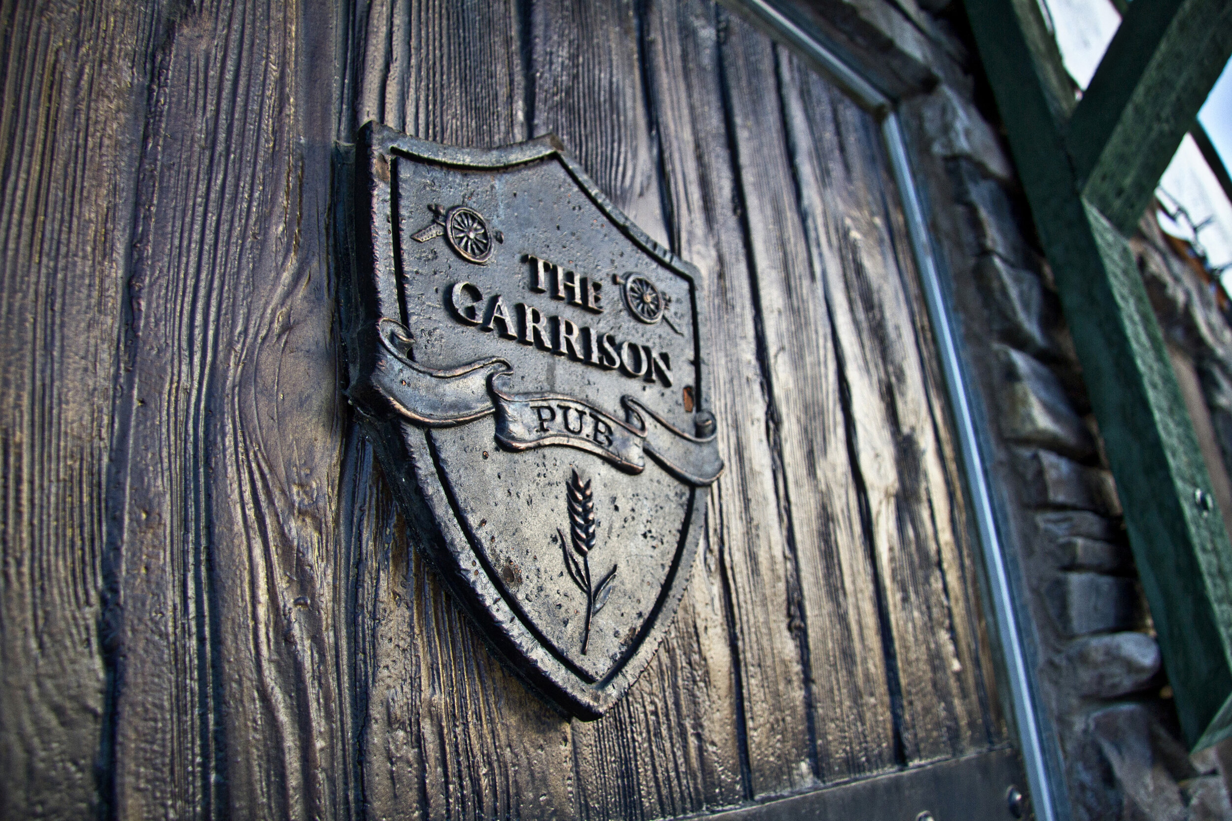 MORE ABOUT US — The Garrison Pub & Eatery